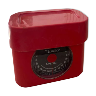 Terraillon kitchen scale