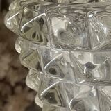 Rostrato Vase in Murano Glass, 1960s