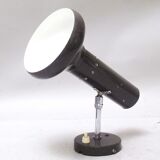 Wall lamp brown spot Lita 70s