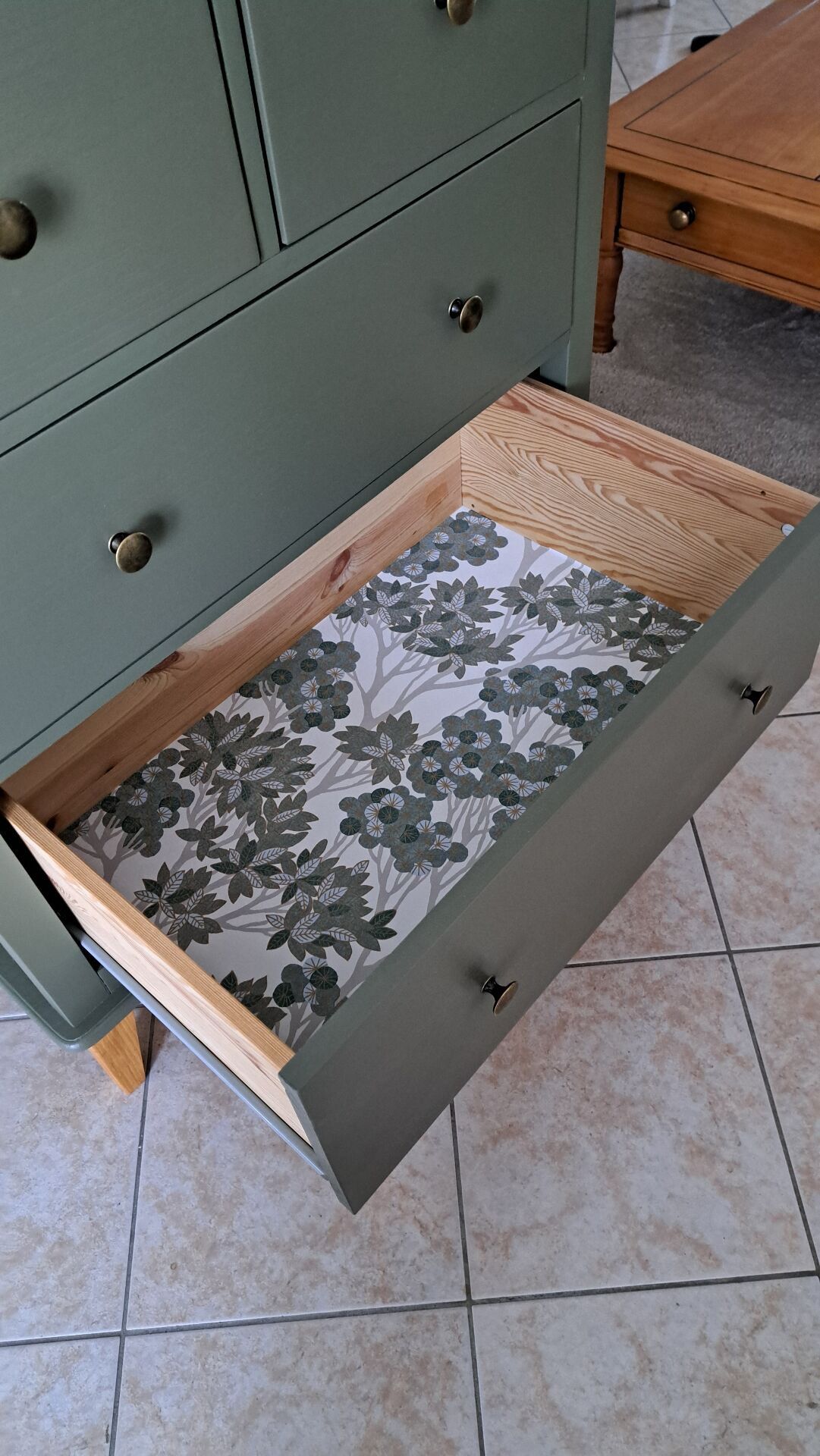 Commode from Thisted