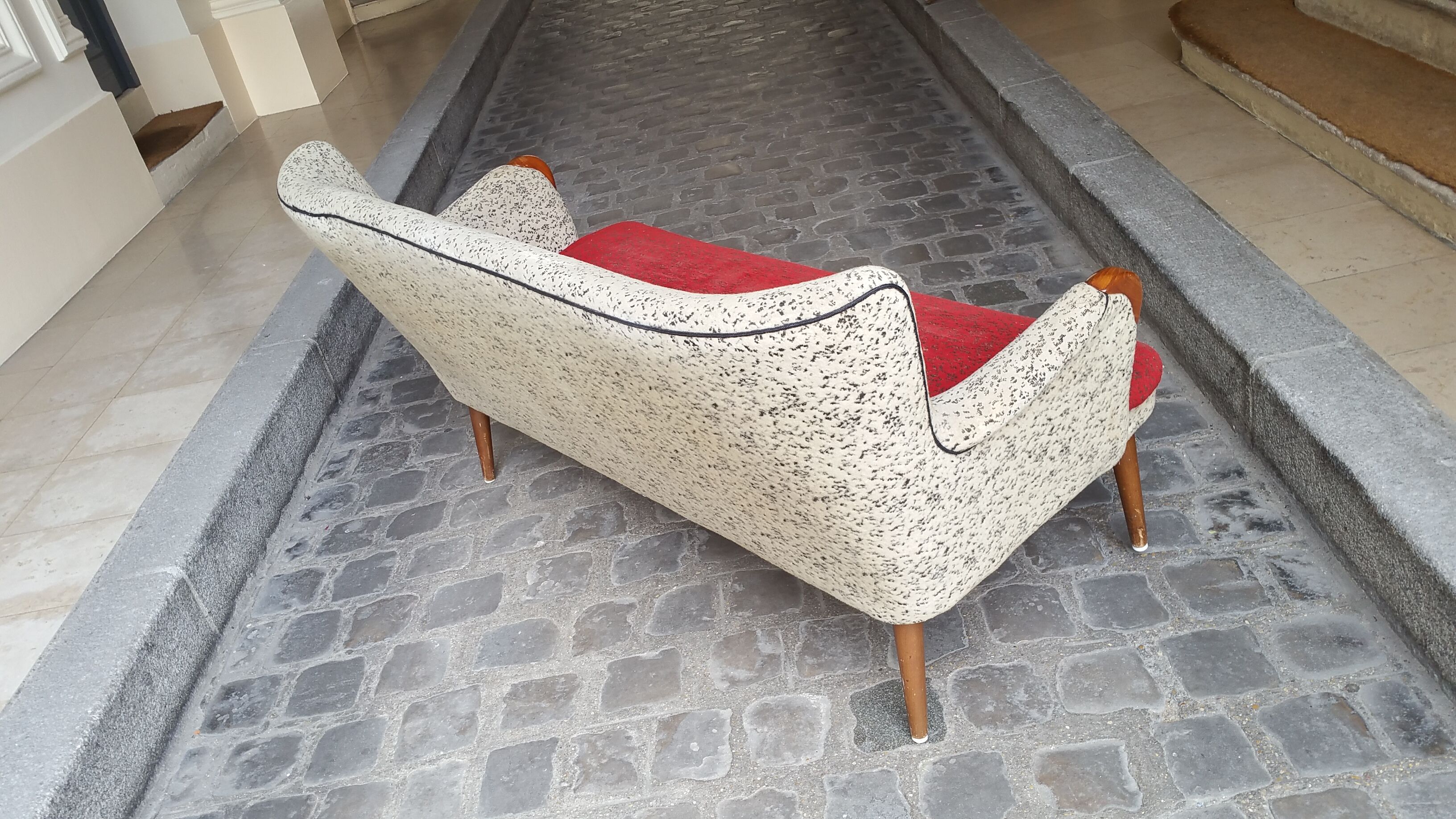 Sofa Danish 50s/60s