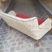 Canapé danois années 50/60