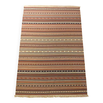 Kilim Kattrup handmade 242x170cm