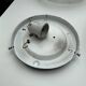 Ceiling Lamp Light Vintage 1970s Basket Weave