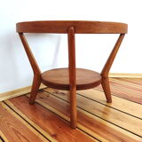 Coffee Table by K. Kozelka for Interier Praha, Czechoslovakia, 1960s