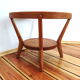 Coffee Table by K. Kozelka for Interier Praha, Czechoslovakia, 1960s