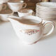 Villeroy Tea Service and Boch Coffee Service