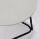 Dutch Tripod Side Table by Kuperus 1950s