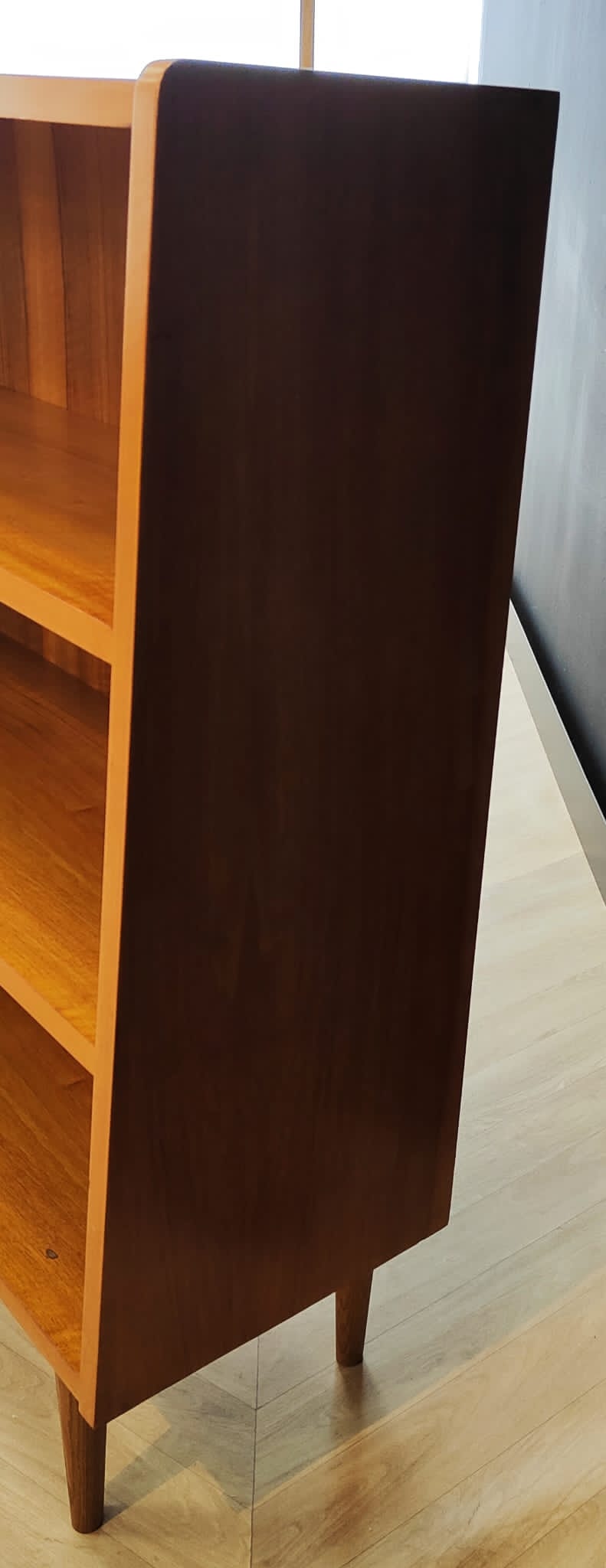 Mid century bookcase