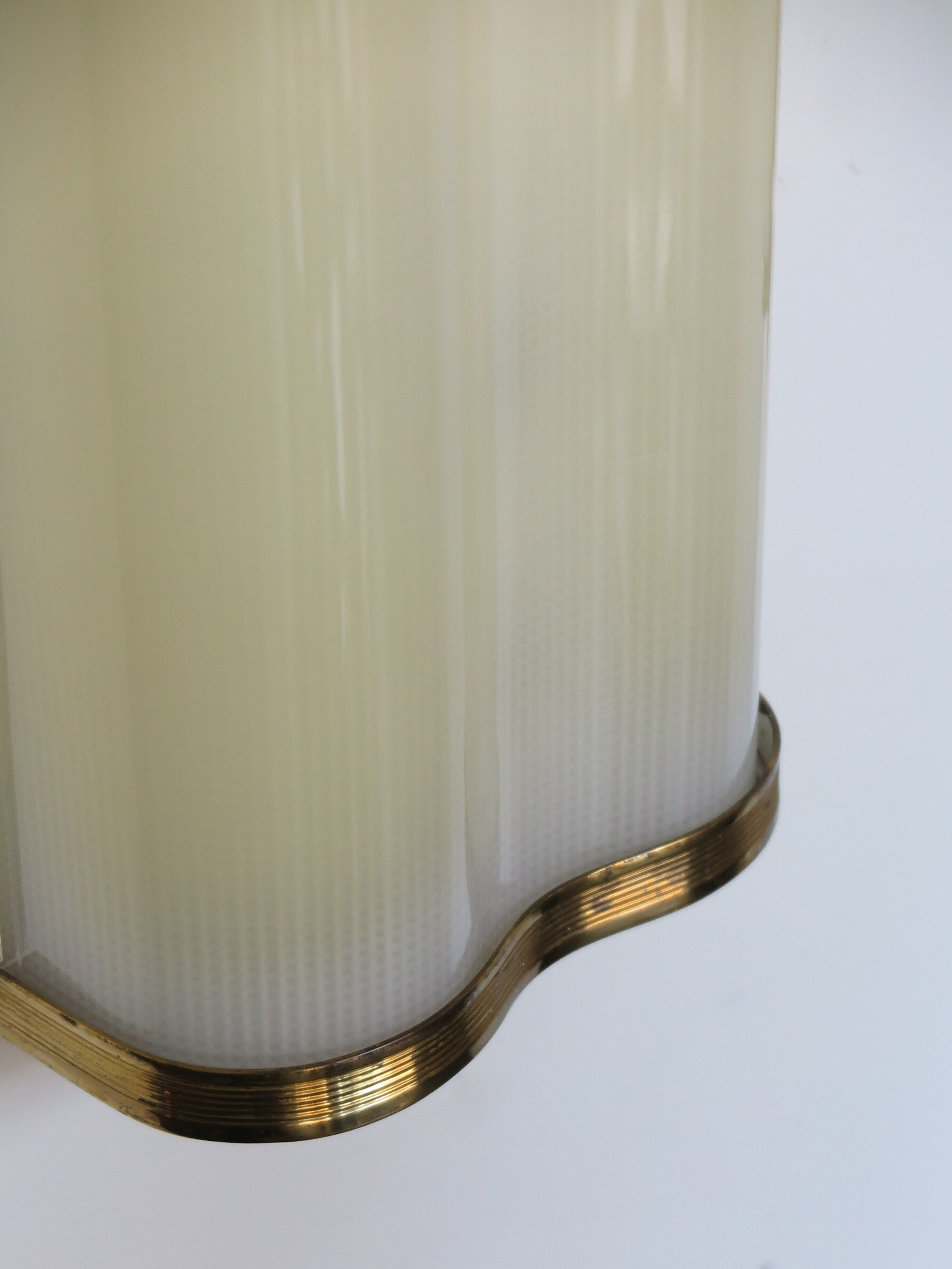 Italian sconces wall lamps 1950s