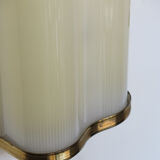 Italian sconces wall lamps 1950s