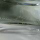 Pied de lampe abstrait Daum