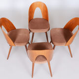Chairs by Antonín Šuman 1950
