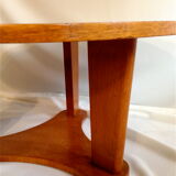 Coffee table in oak - 1950s