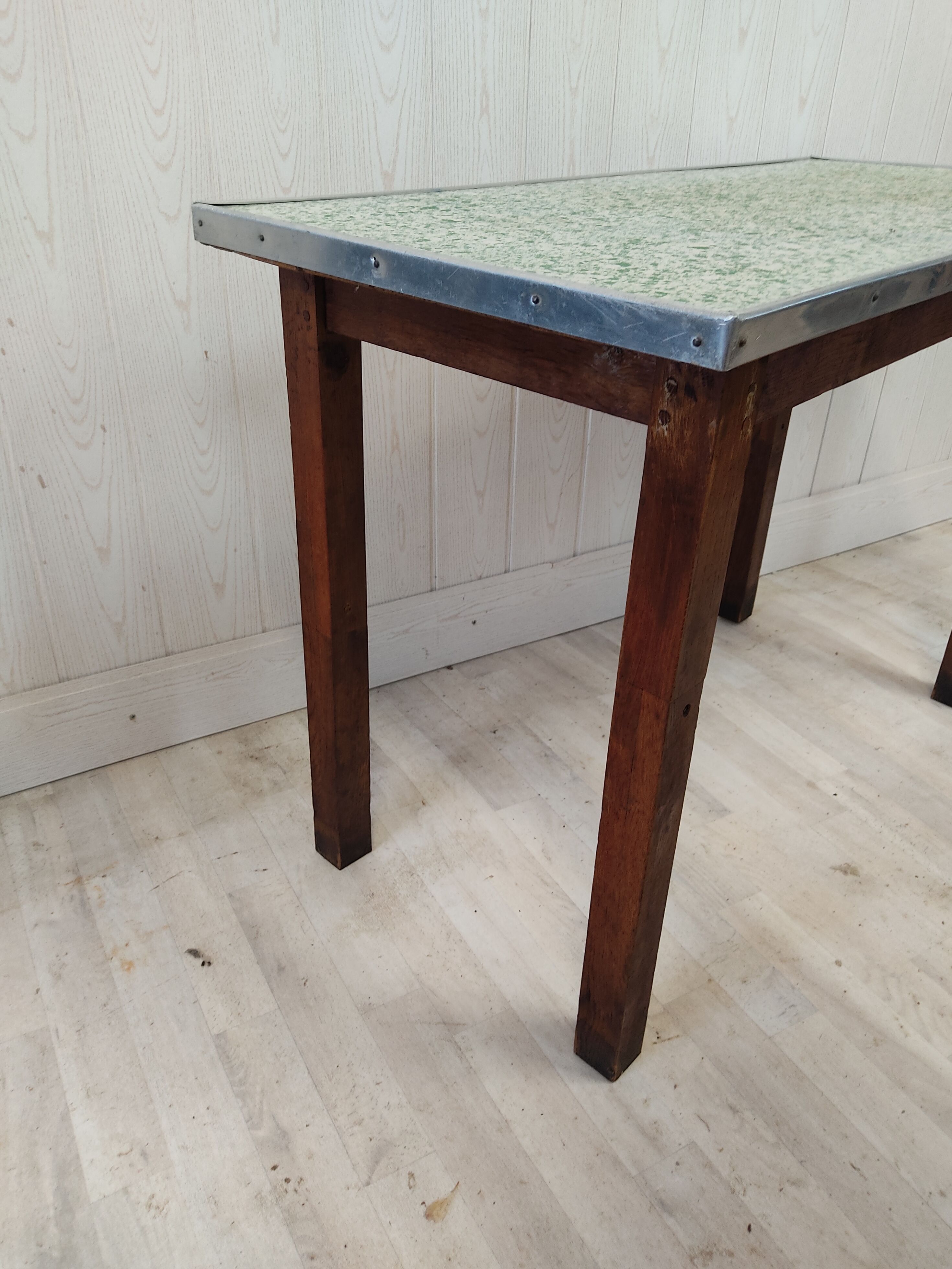 Vintage kitchen table