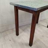 Vintage kitchen table