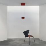 Ettore Sottsass Hikary suspension for Skipper circa 1980