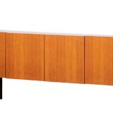 Scandinavian teak sideboard