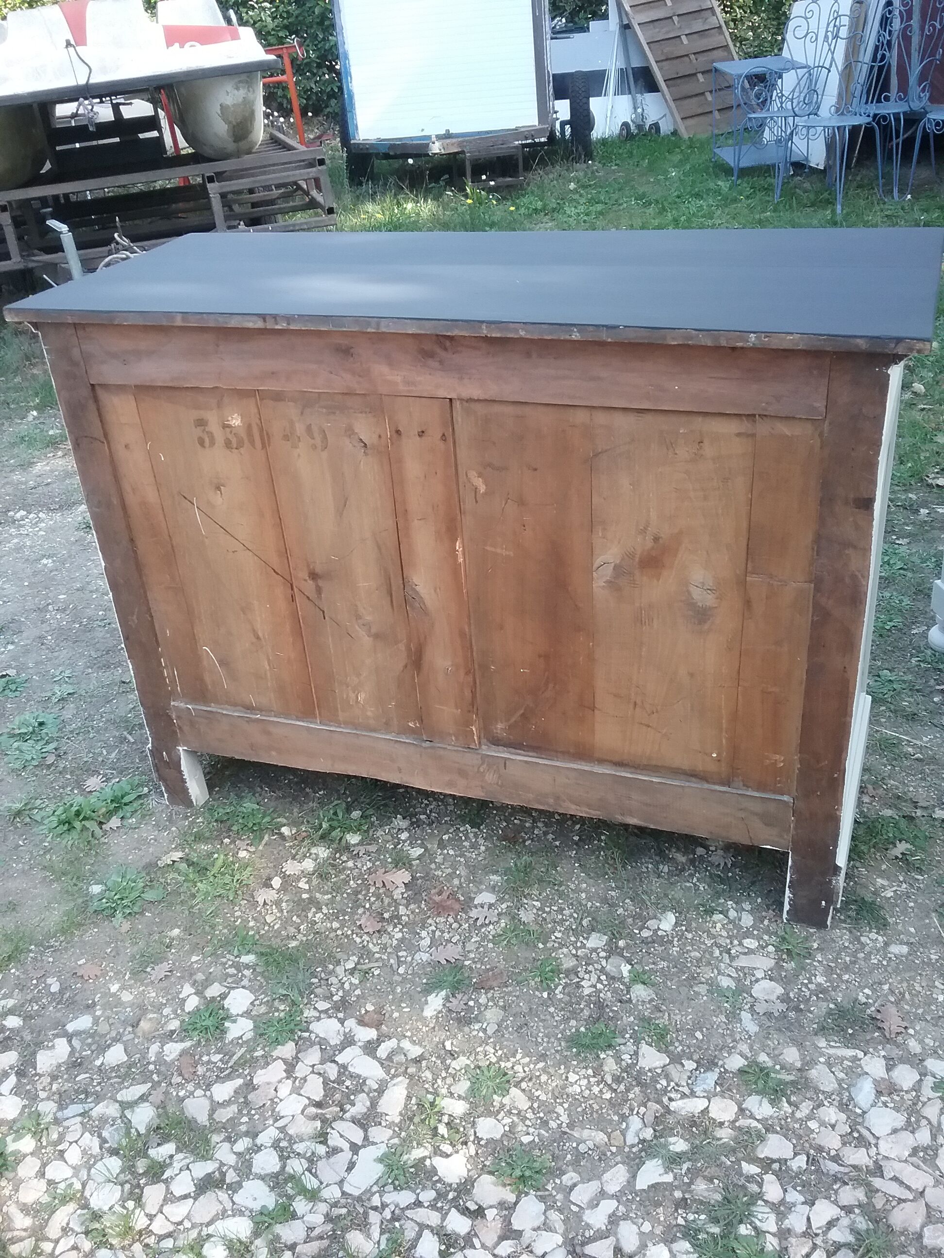 Buffet vintage