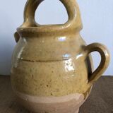 Gargoulette, ceramic jar