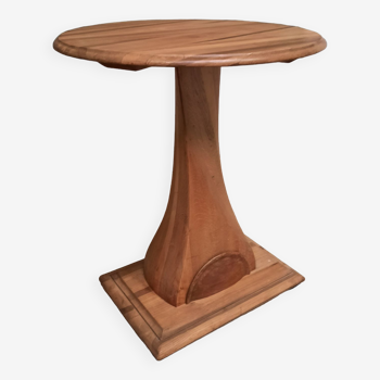 Airplane propeller side table