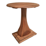 Airplane propeller side table