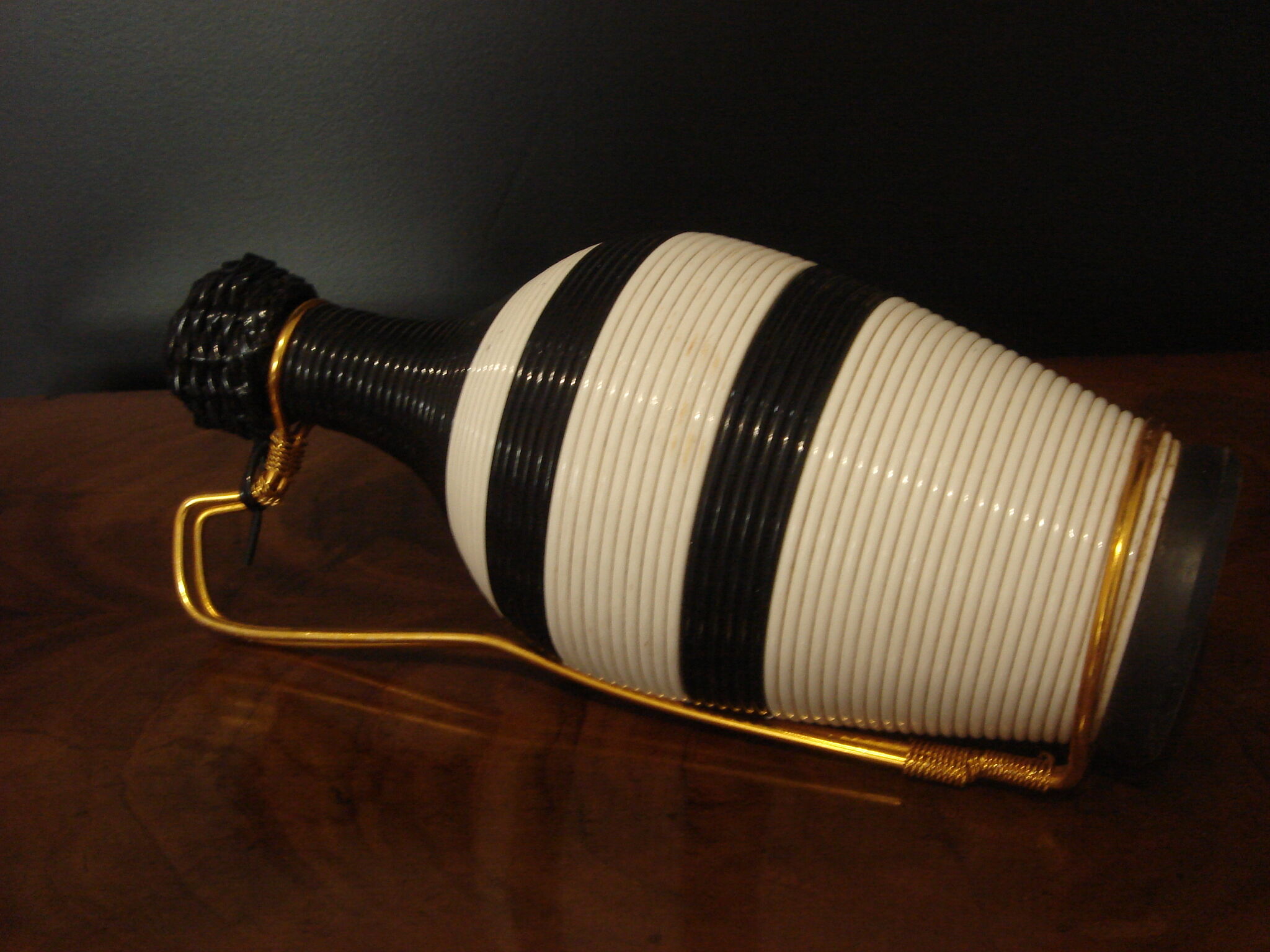 Bottle scoubidou 1965/1970