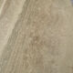 Travertine coffee table