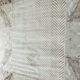 Beige patterned rug