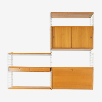 Bibliothèque des années 1950, Nils Strinning