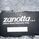 Zanotta dining table 1970