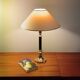 Brass work lamp