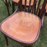 Lot of 26 chairs bistro