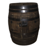 Barrel bar handmade