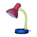 Desk or bedside lamp 80s