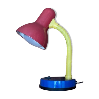 Desk or bedside lamp 80s