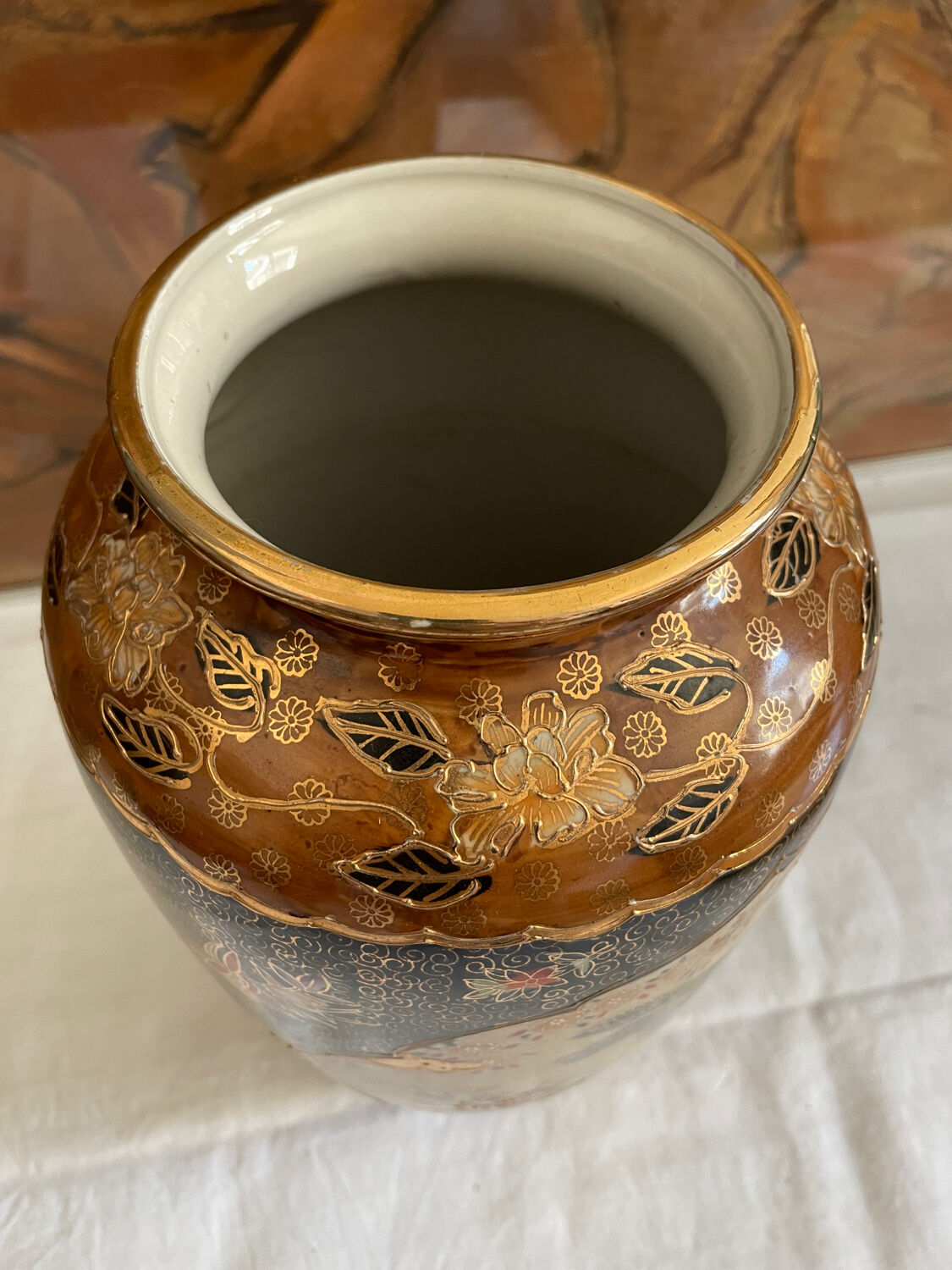 Chinese vase