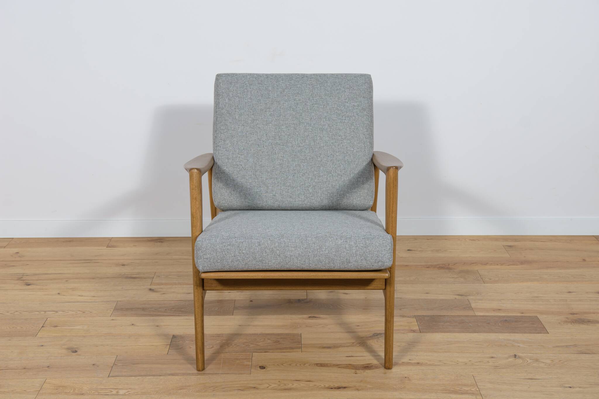 Model 300-139 Armchair from Swarzędz Factory, 1960s
