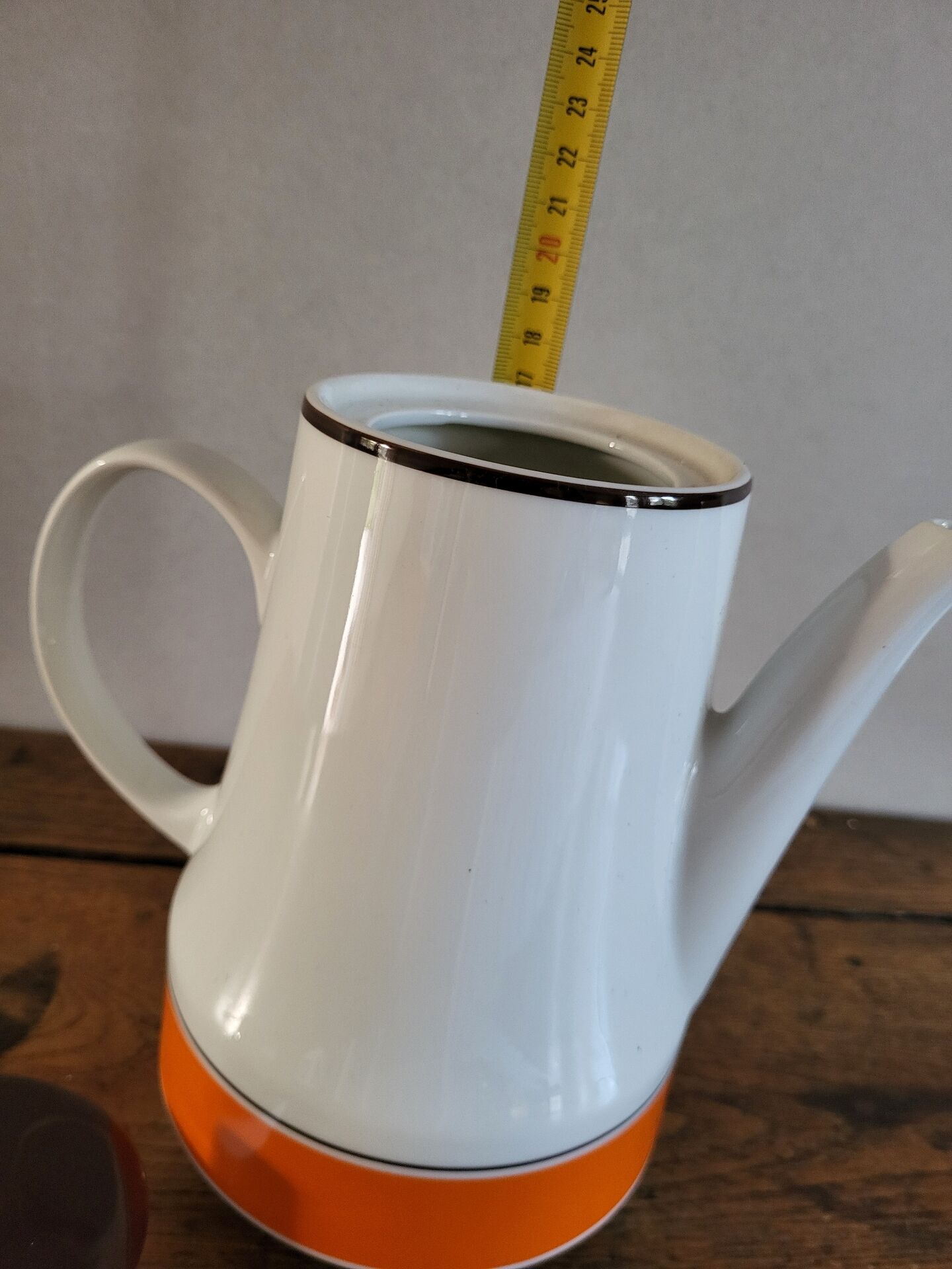 Cafetière vintage