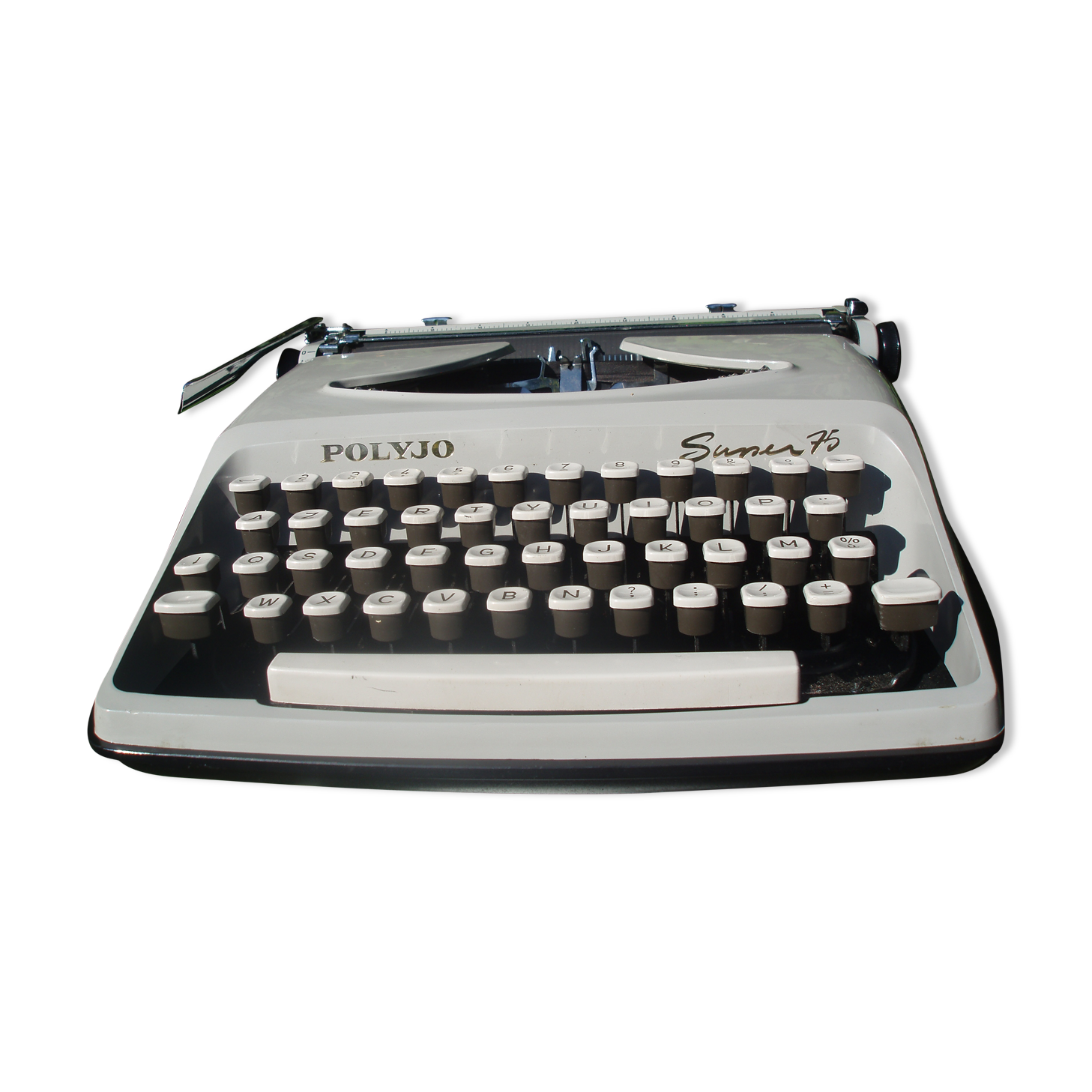 Typewriter polyjo