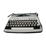 Typewriter polyjo