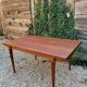 Table scandinave 60s