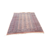 Oriental carpet wool of oneself