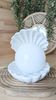 Lampe coquillage vintage