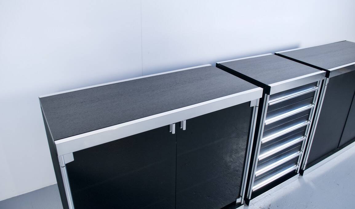 3 modules Tucroma Guido Faleschini 1970s i4 Mariani publisher