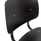 Vintage Friso Kramer Revolt chair for Ahrend de Cirkel 1970