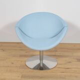 Fauteuil Apollo modèle EJ 96 par Peter Hjort Lorentzen et Johannes Foersom
