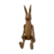 Hare Hennow XL articulated in wood 70cm