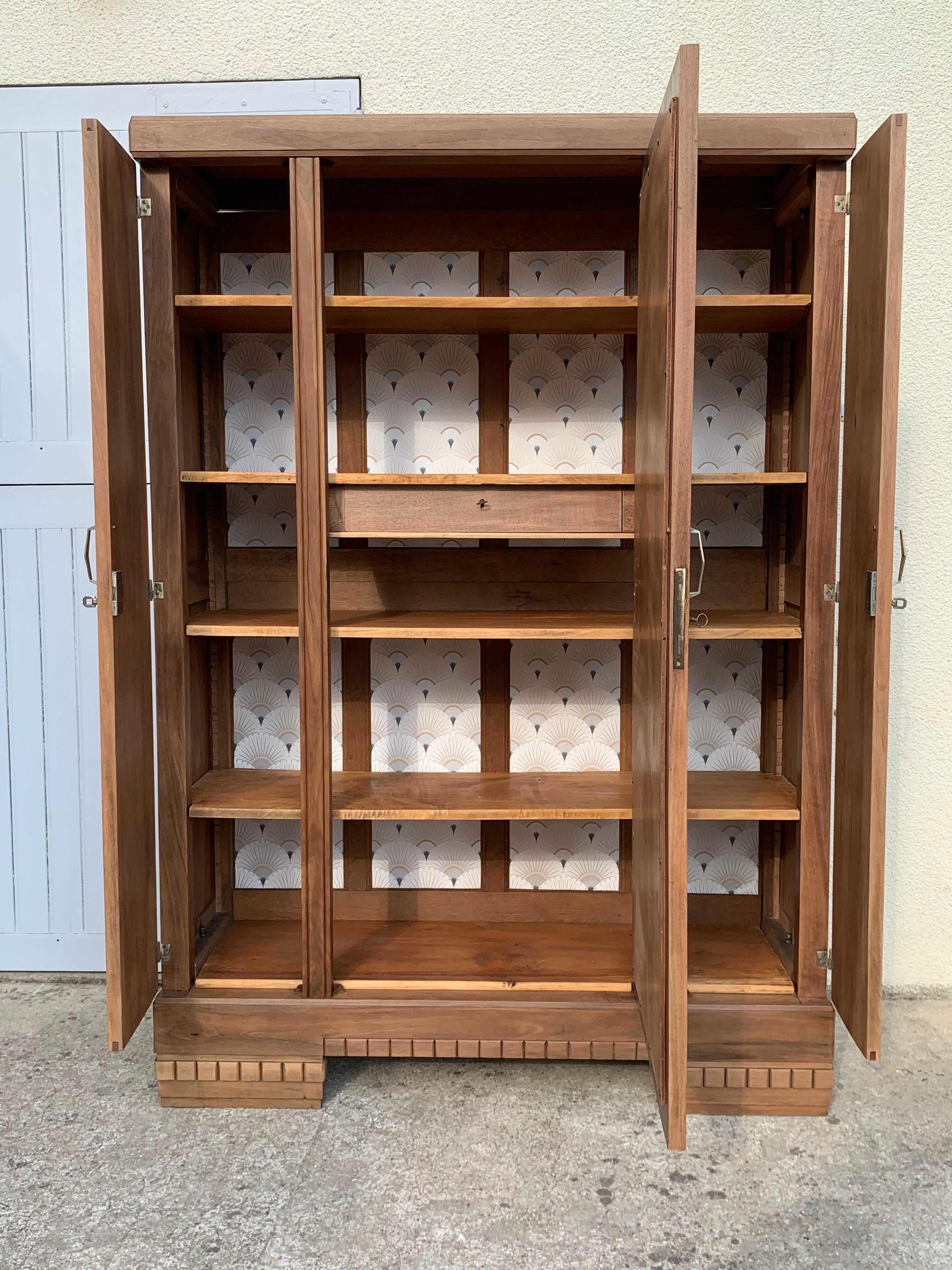 Parisian cabinet Art Deco 1920