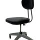 Mid Century Okamura Vintage Office Working Chair of 60's Design